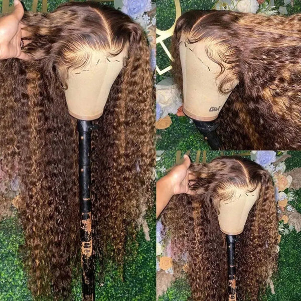 Silk Deep Wave Wig