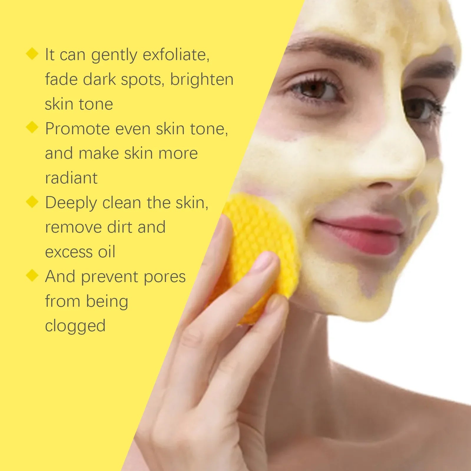 Daily Brightening Cleansing Pads Pro