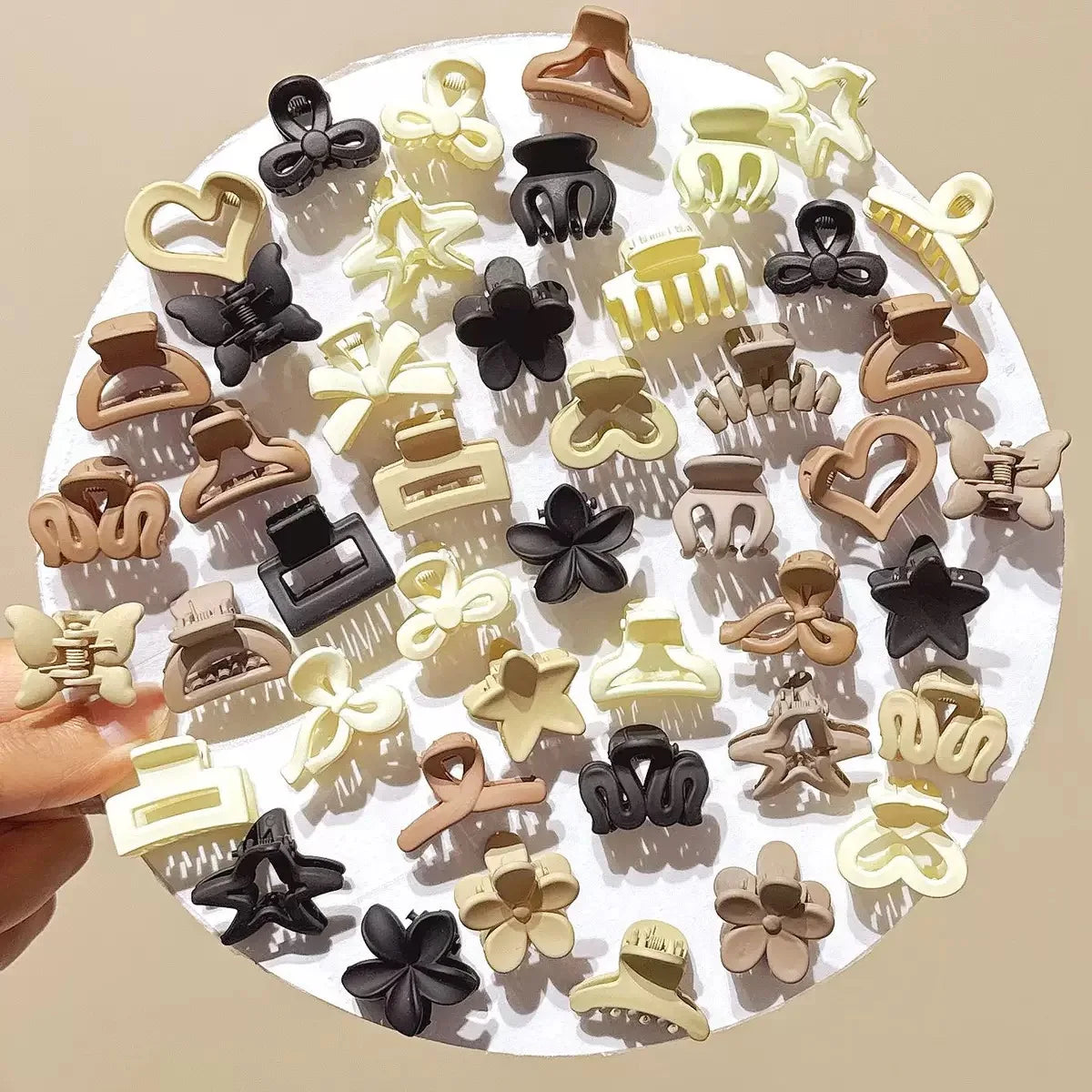 Everyday Grip Mini Hair Clips