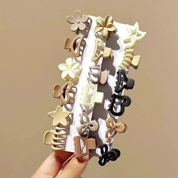 Everyday Grip Mini Hair Clips