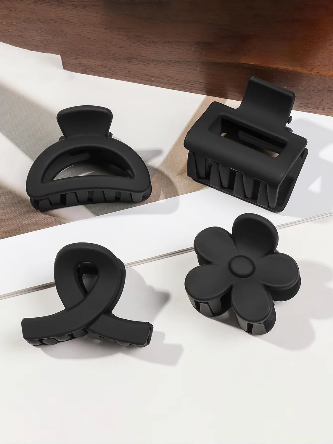 Everyday Grip Hair Claw Clips