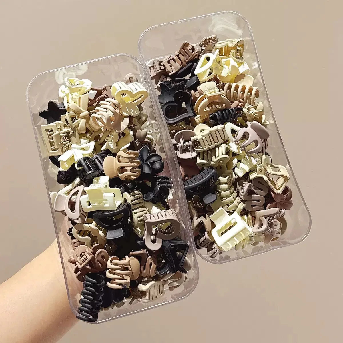 Everyday Grip Mini Hair Clips