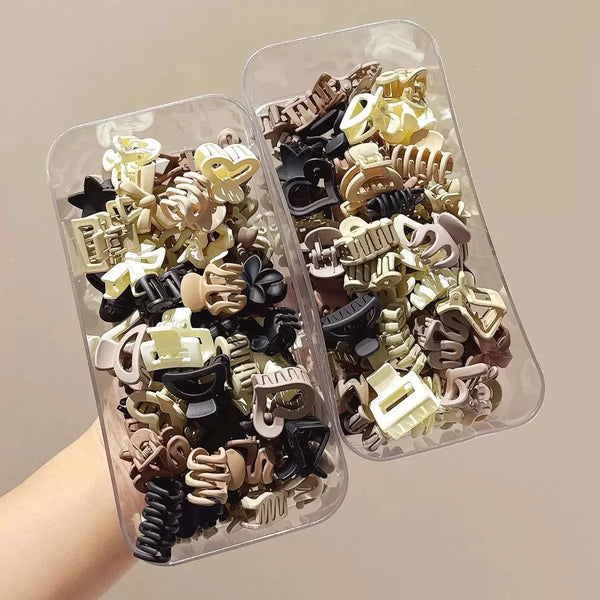 Everyday Grip Mini Hair Clips