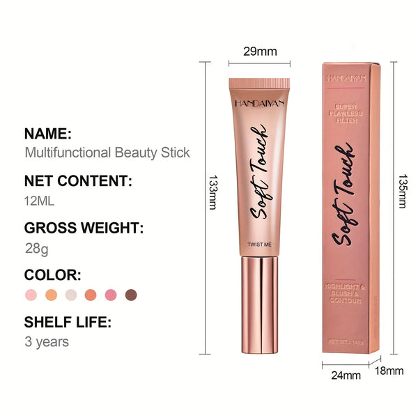 Everyday Glow Blush Stick