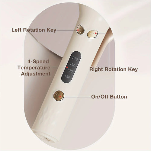 Auto Curl Pro Styler