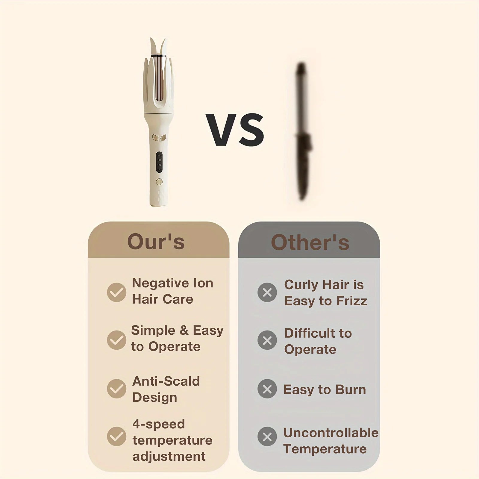 Auto Curl Pro Styler