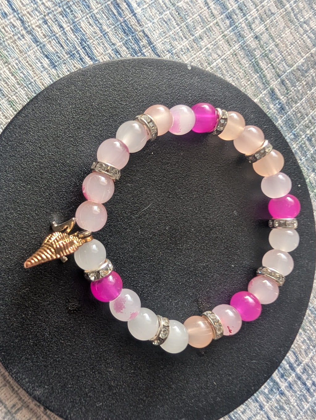 Glass Bead bracelets
