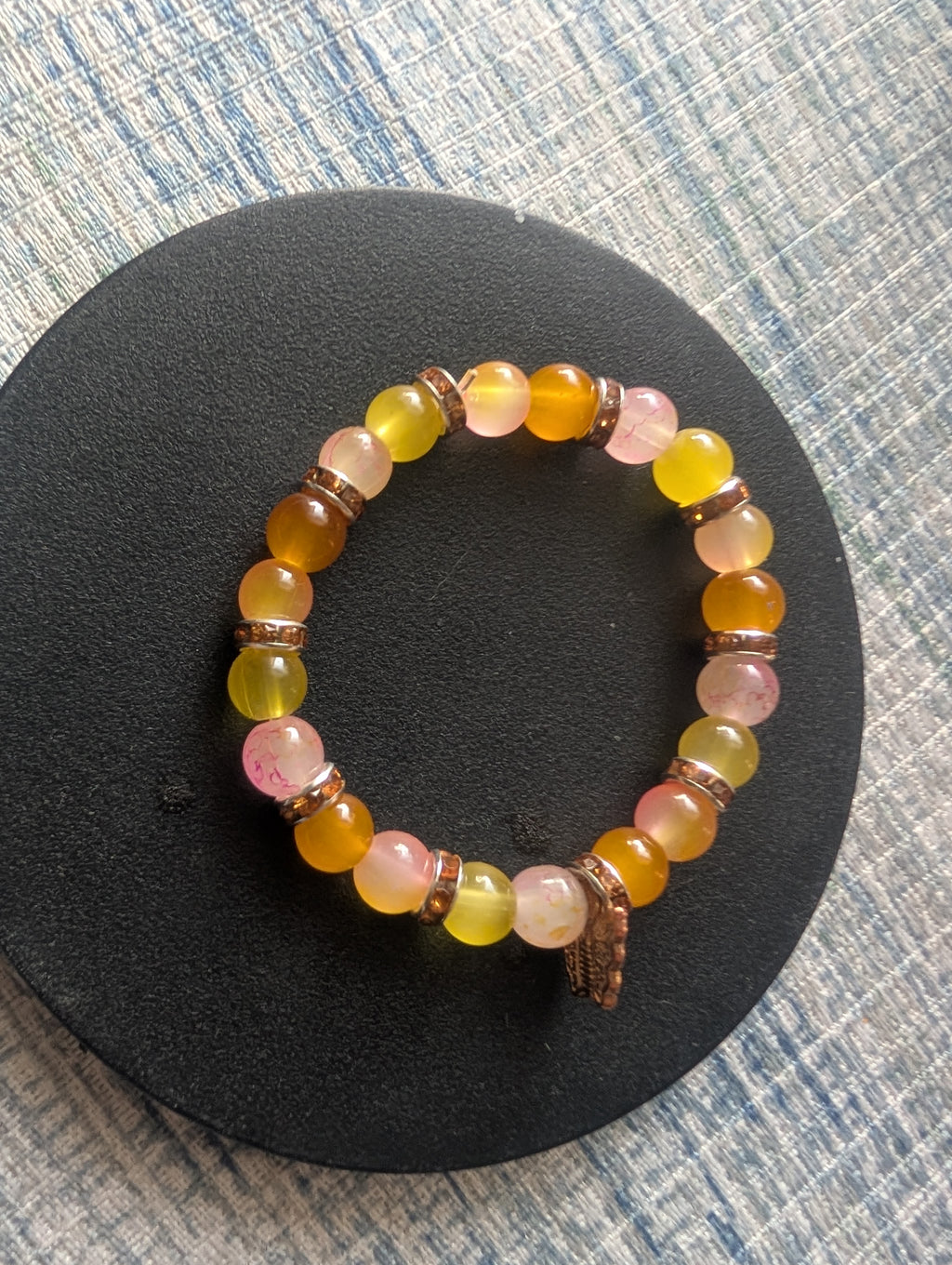 Glass Bead bracelets