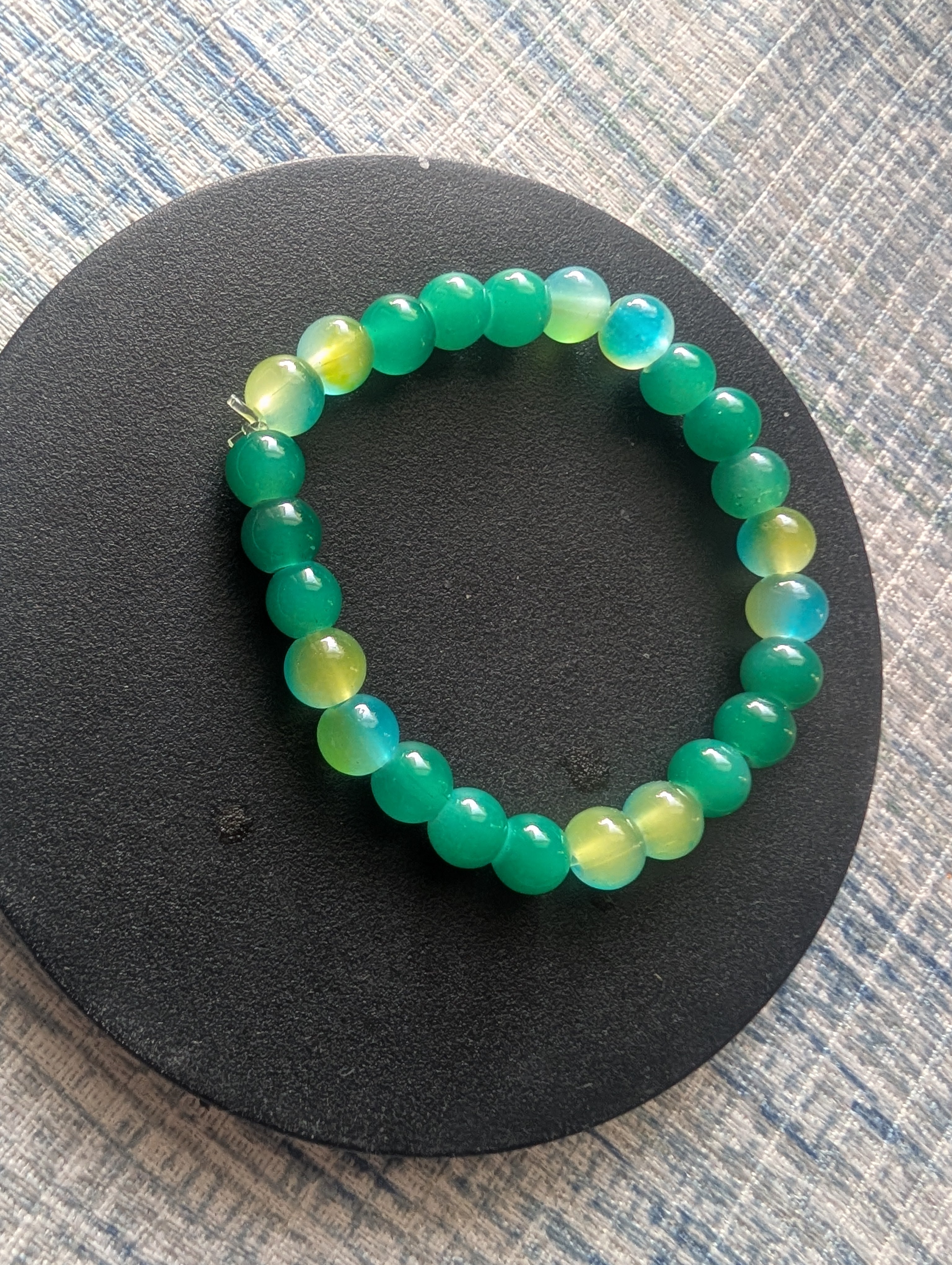 Glass Bead bracelets
