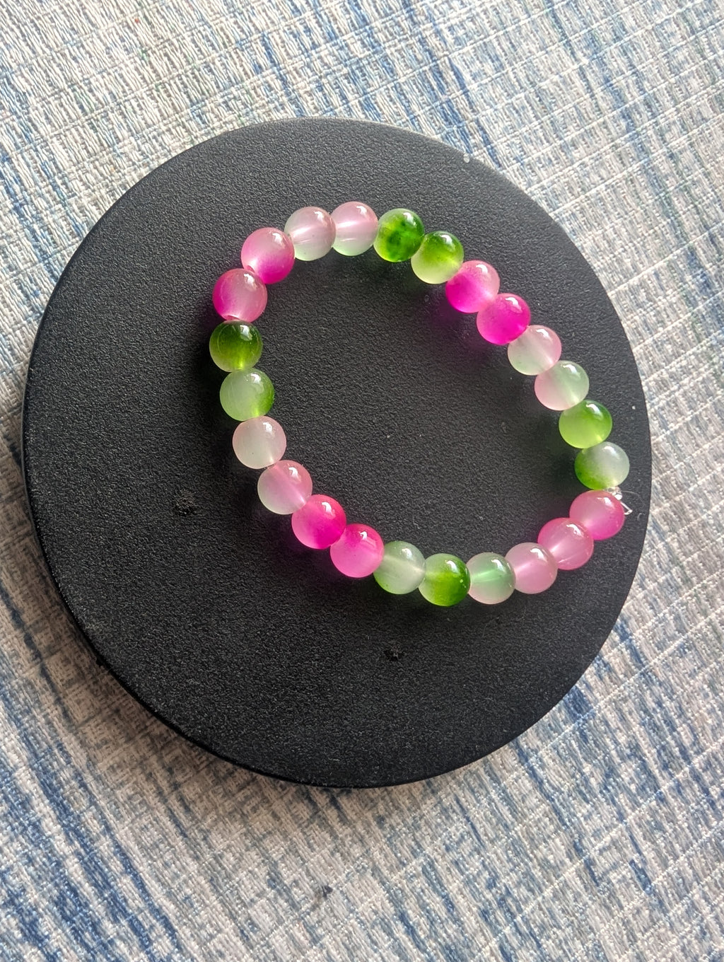 Glass Bead bracelets