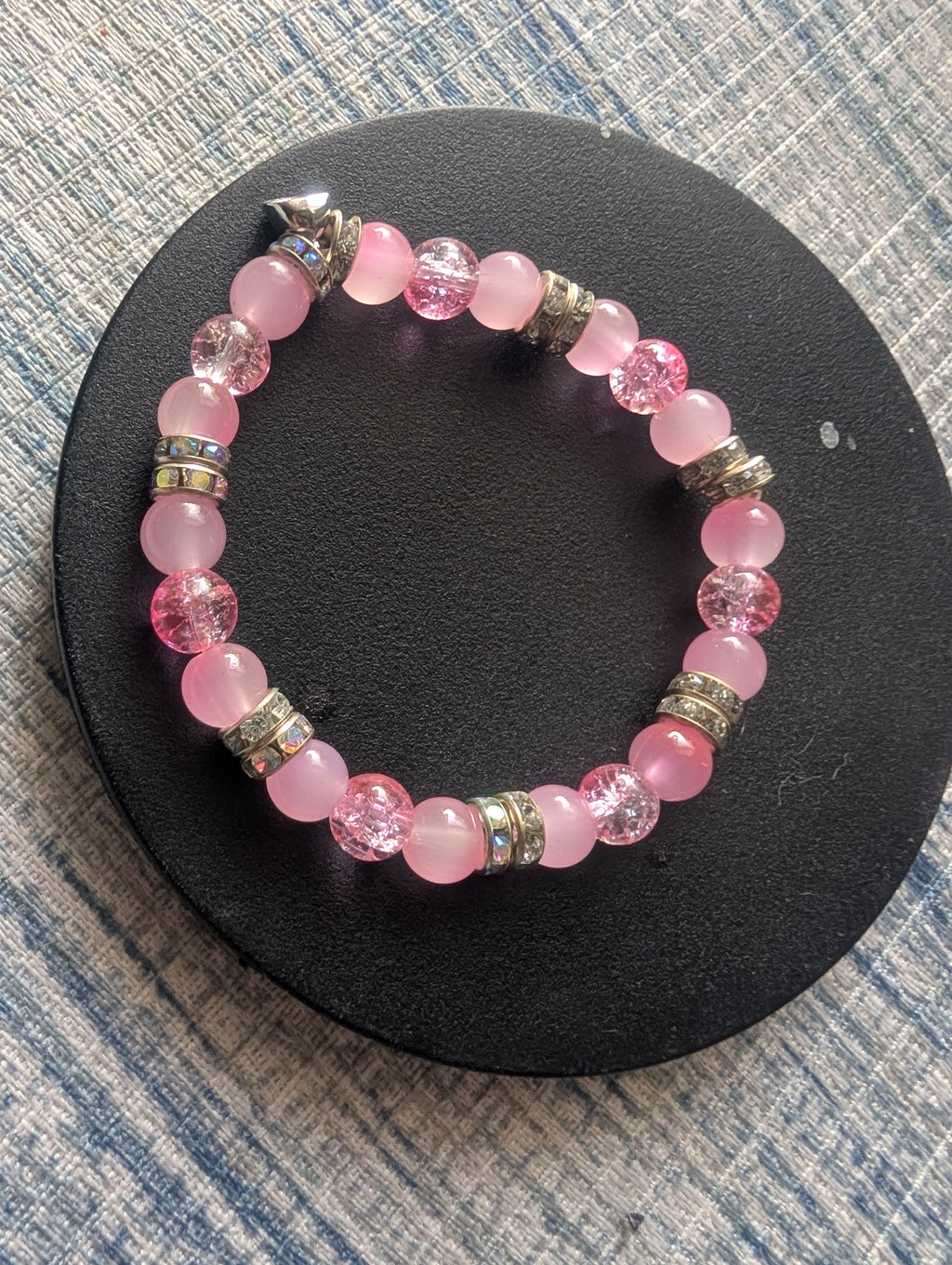 Glass Bead bracelets