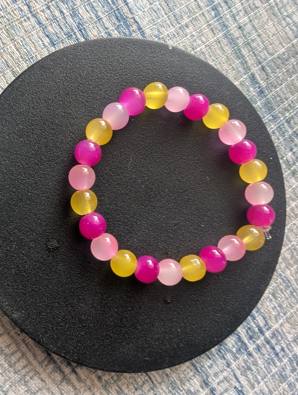 Glass Bead bracelets
