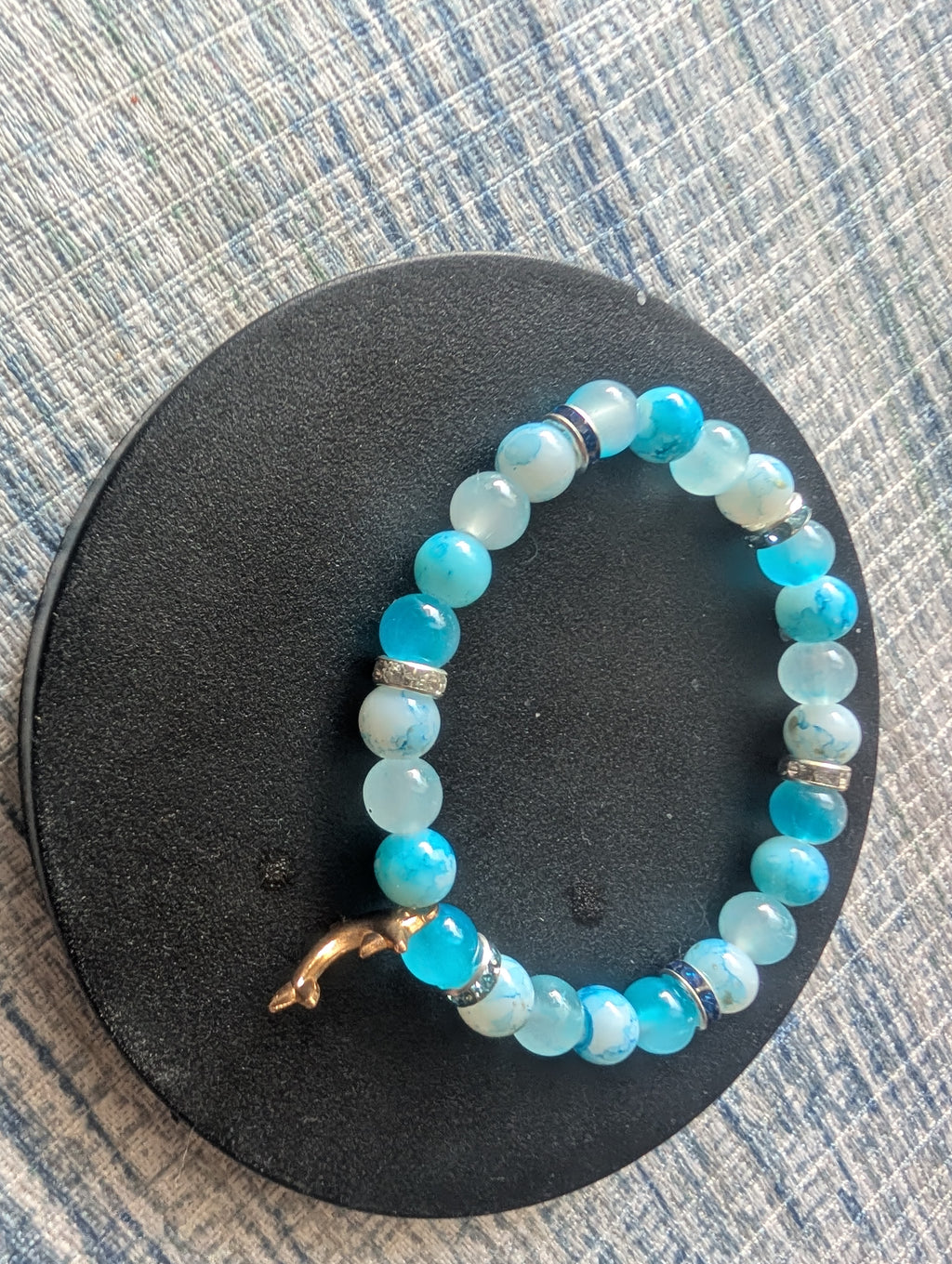 Glass Bead bracelets
