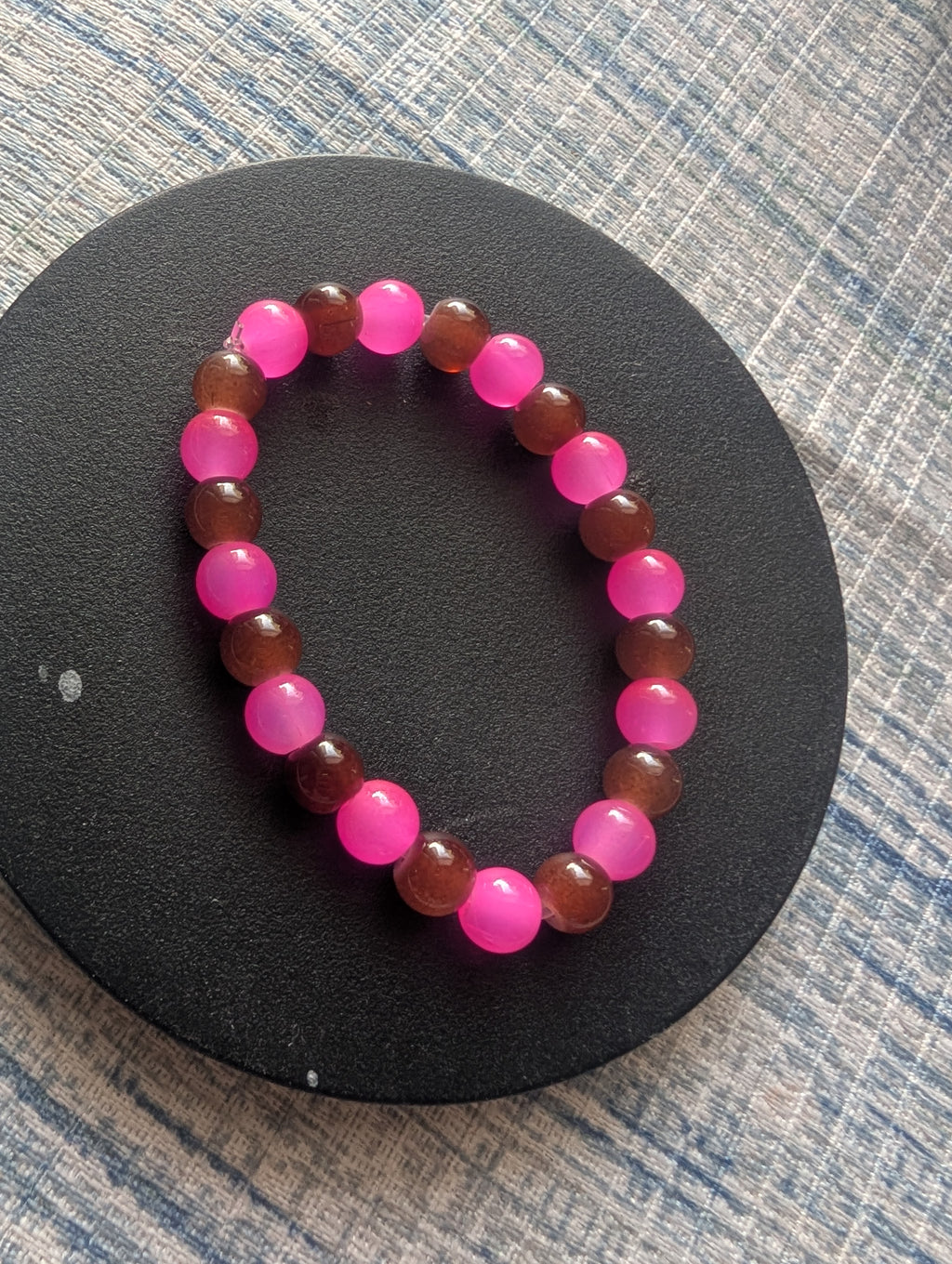 Glass Bead bracelets