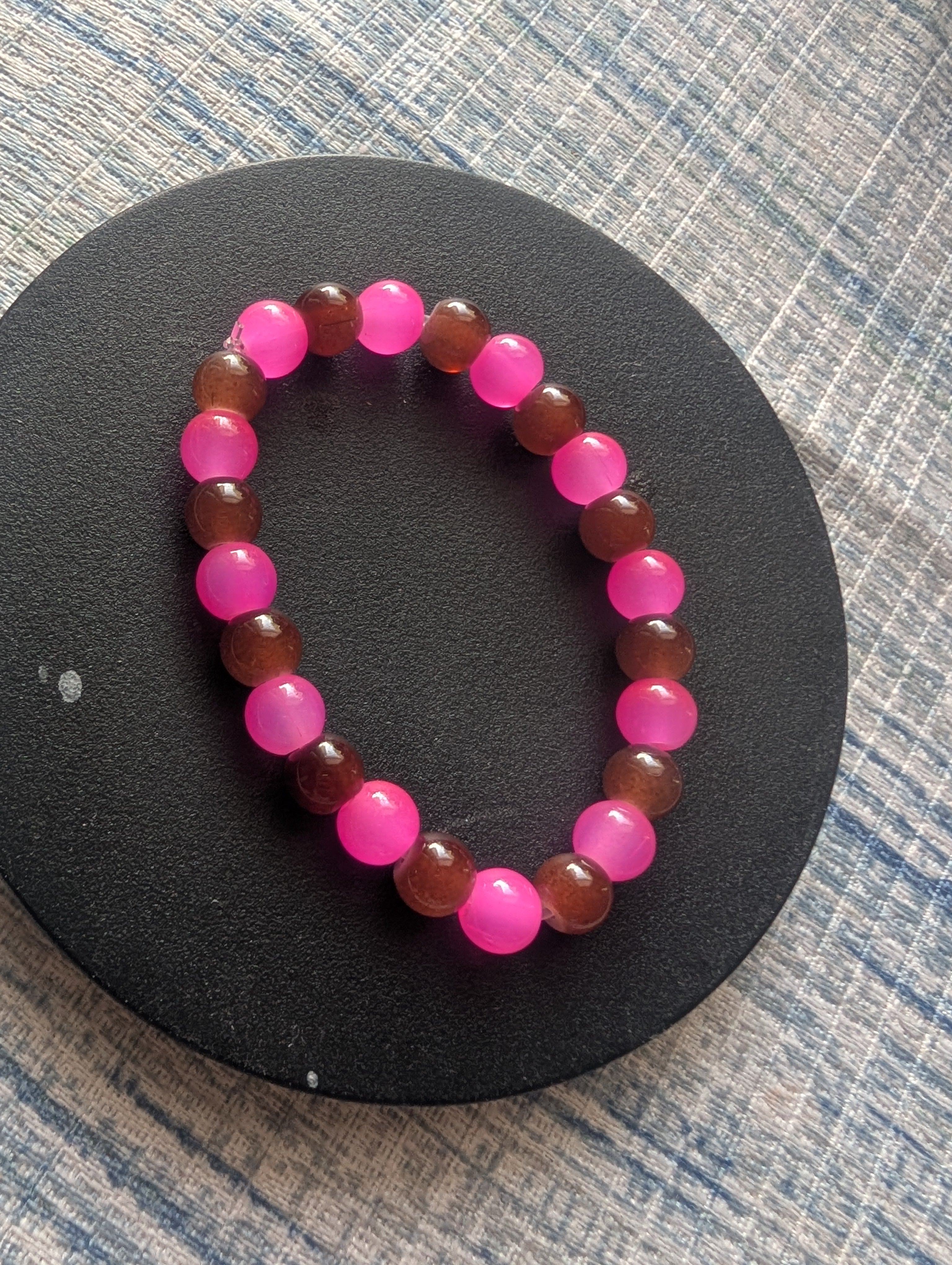 Glass Bead bracelets