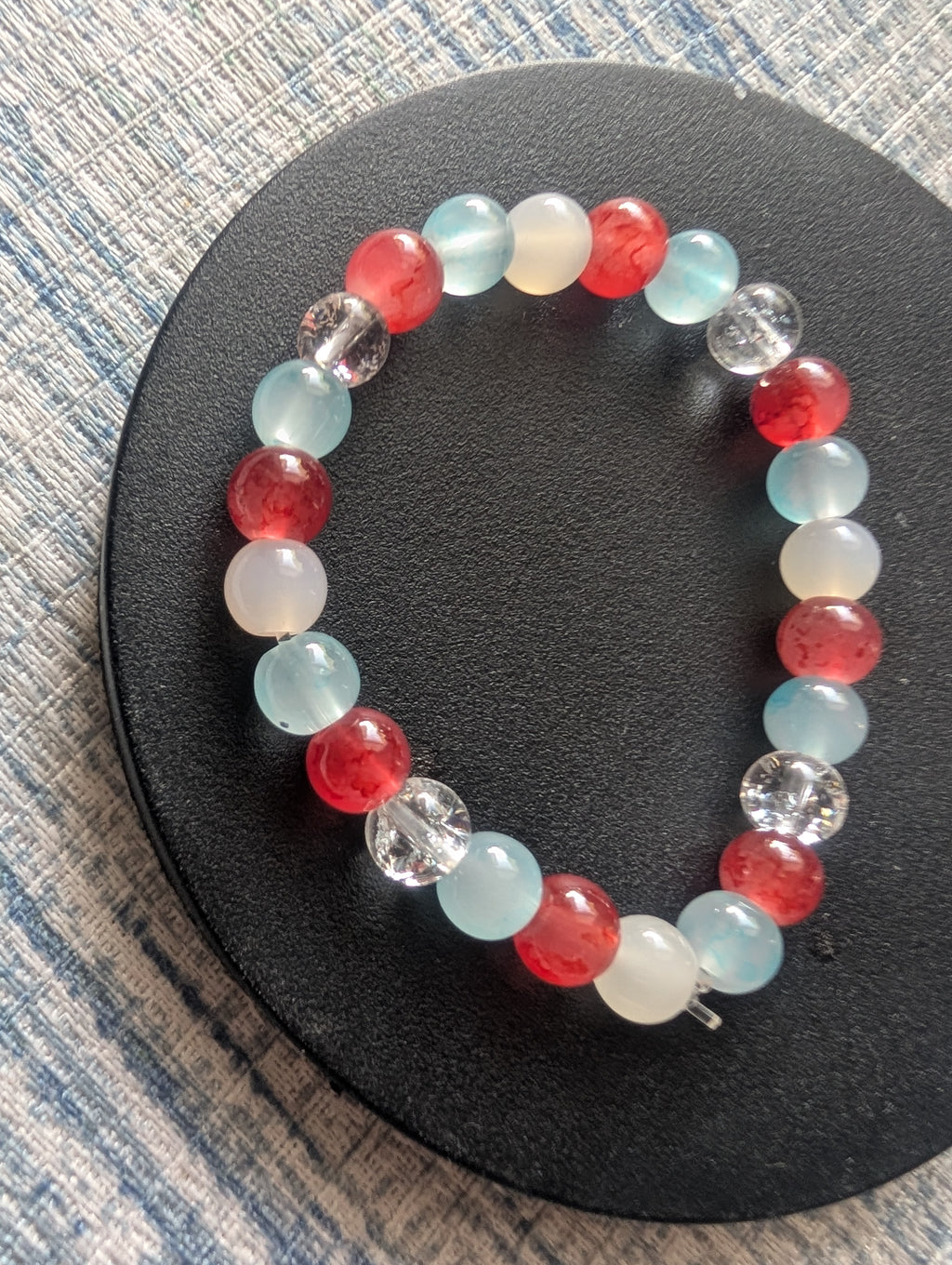 Glass Bead bracelets